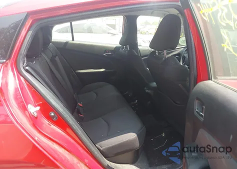 2022 Toyota Prius Le Awd-E from USA, damaged, VIN JTDL9MFUXN3035445